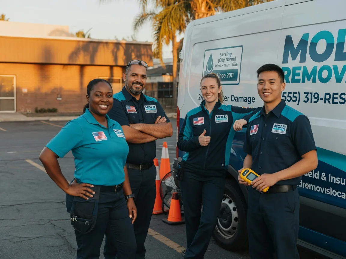 Water Damage Restoration company in Corona, NY